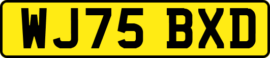 WJ75BXD