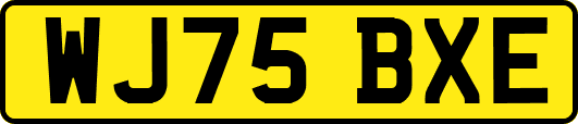 WJ75BXE