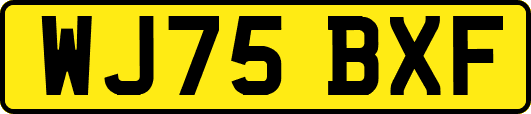 WJ75BXF
