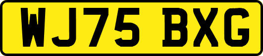WJ75BXG