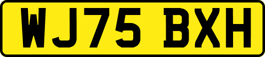 WJ75BXH