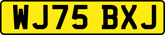 WJ75BXJ
