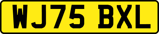 WJ75BXL
