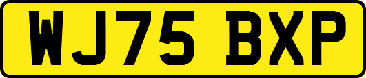 WJ75BXP