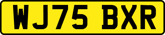 WJ75BXR