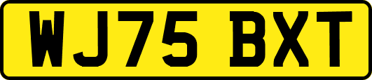 WJ75BXT