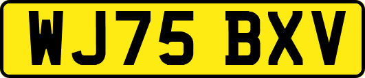 WJ75BXV