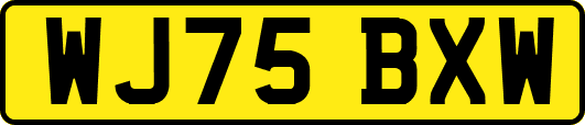 WJ75BXW