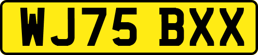 WJ75BXX