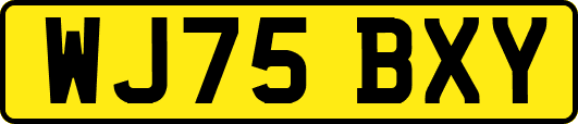 WJ75BXY