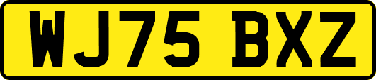 WJ75BXZ