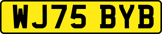 WJ75BYB
