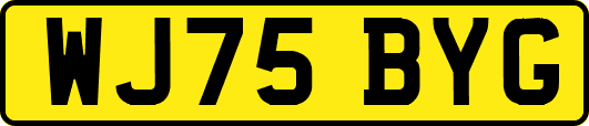 WJ75BYG