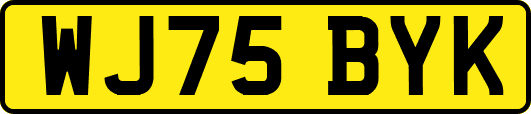 WJ75BYK