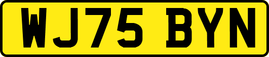 WJ75BYN