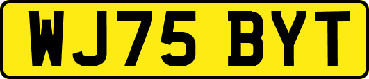 WJ75BYT