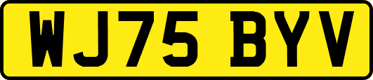WJ75BYV