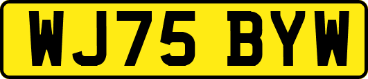 WJ75BYW