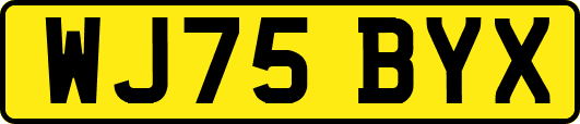 WJ75BYX