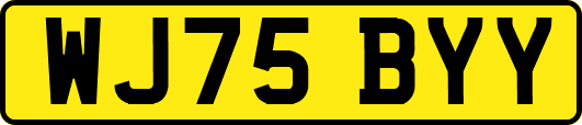 WJ75BYY