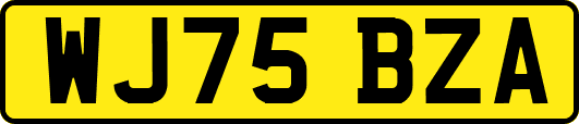 WJ75BZA
