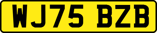 WJ75BZB