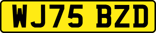 WJ75BZD