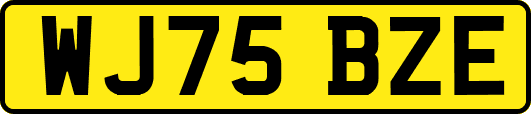 WJ75BZE