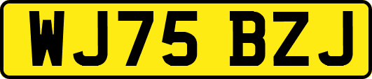 WJ75BZJ