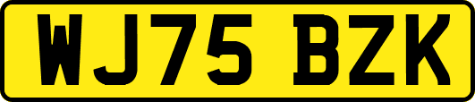 WJ75BZK
