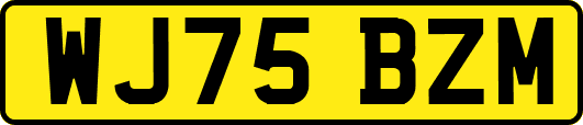 WJ75BZM