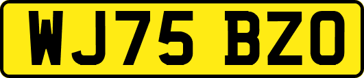 WJ75BZO