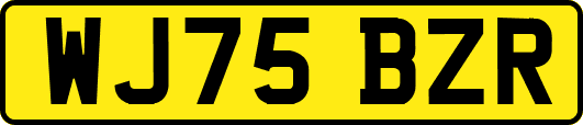 WJ75BZR