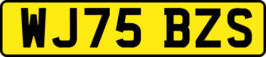 WJ75BZS