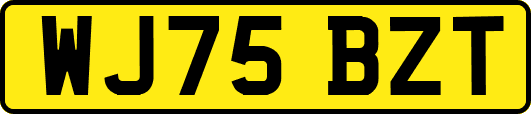 WJ75BZT