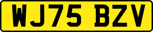 WJ75BZV