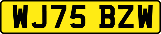 WJ75BZW