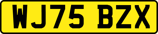 WJ75BZX