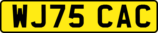 WJ75CAC
