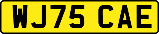 WJ75CAE
