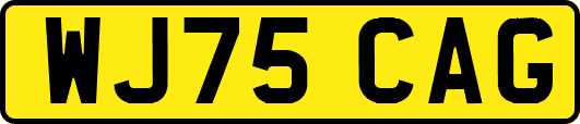 WJ75CAG