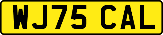 WJ75CAL