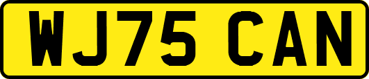 WJ75CAN