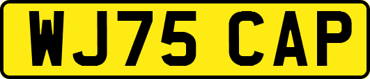 WJ75CAP