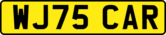 WJ75CAR