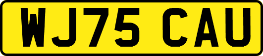 WJ75CAU