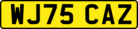 WJ75CAZ