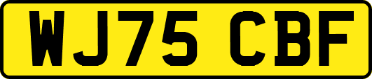 WJ75CBF