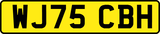 WJ75CBH