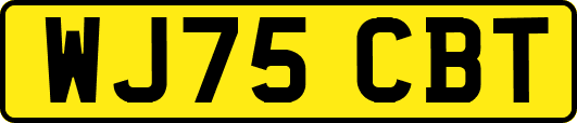 WJ75CBT
